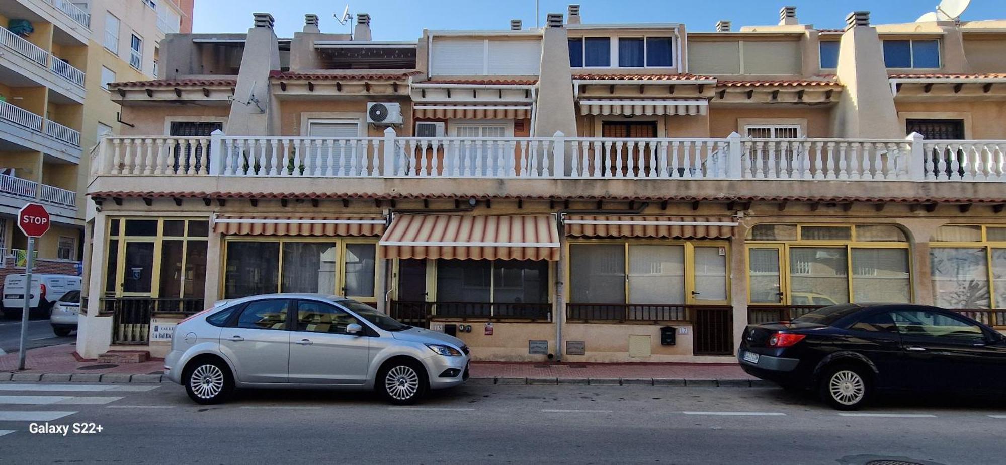 トレビエハ Casa Paseoヴィラ エクステリア 写真